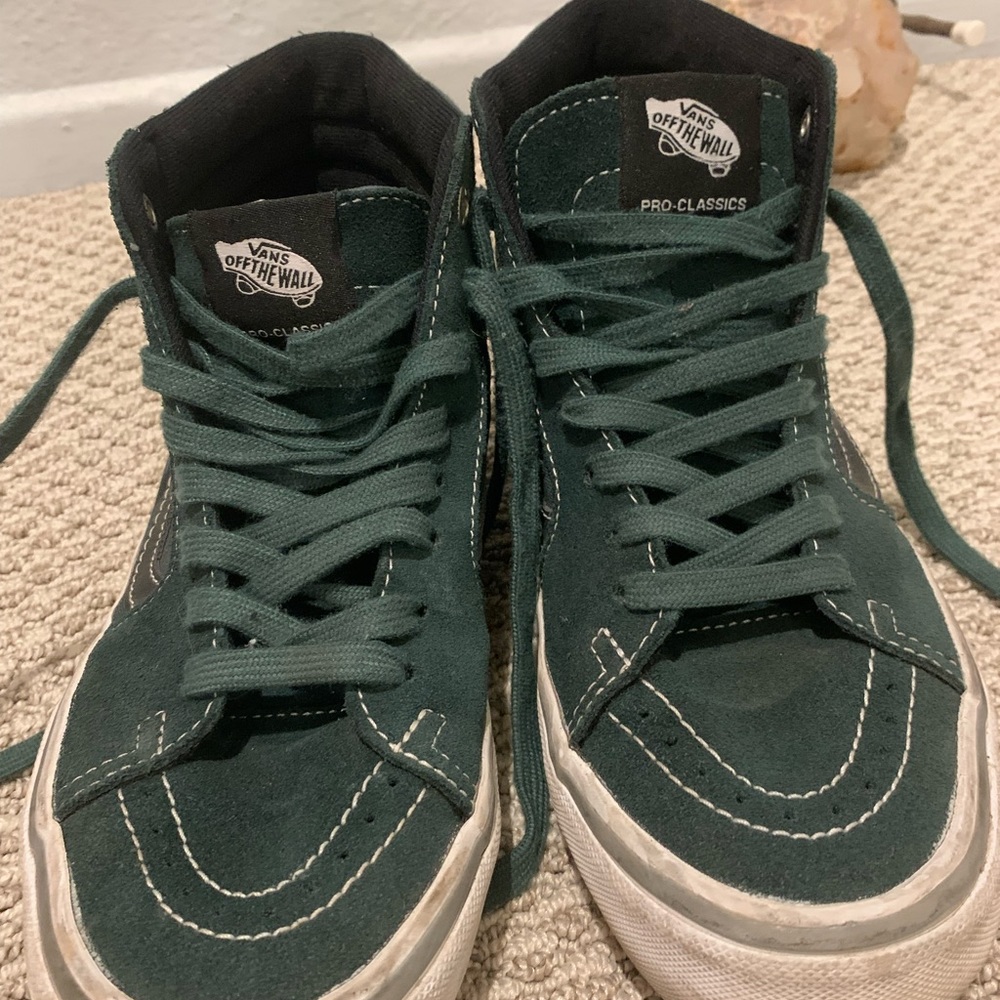 Vans x Independent collab shoes